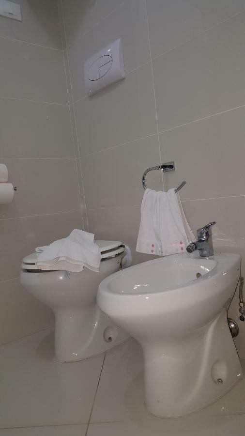Al Porticciolo Bed & Breakfast Salerno Dış mekan fotoğraf
