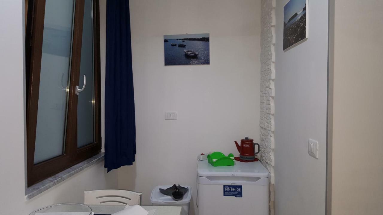 Al Porticciolo Bed & Breakfast Salerno Dış mekan fotoğraf