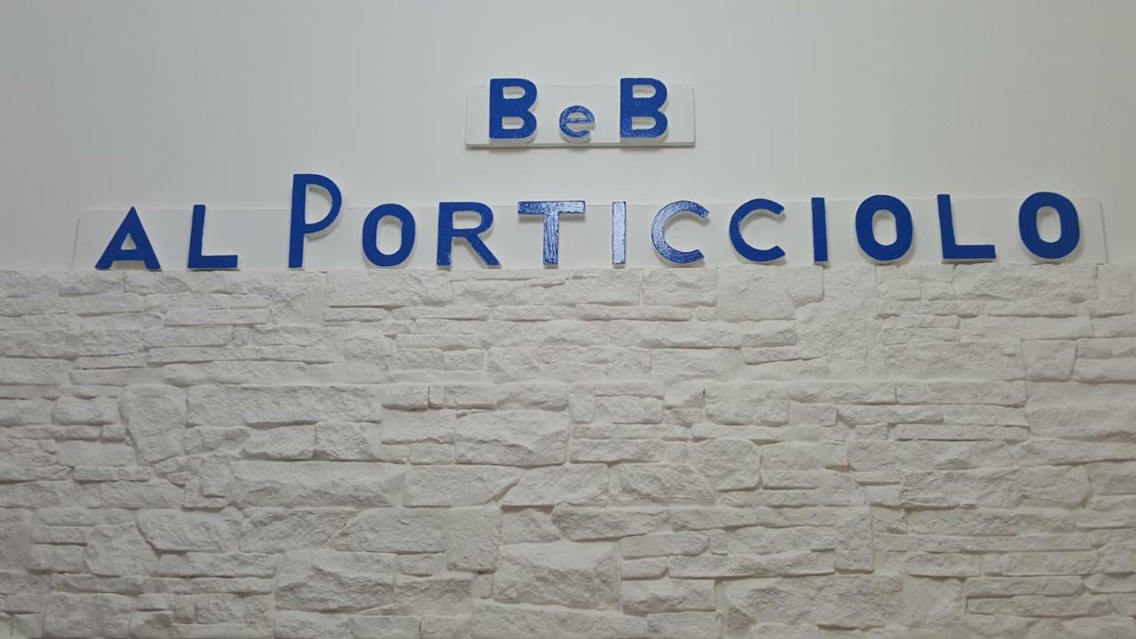 Al Porticciolo Bed & Breakfast Salerno Dış mekan fotoğraf