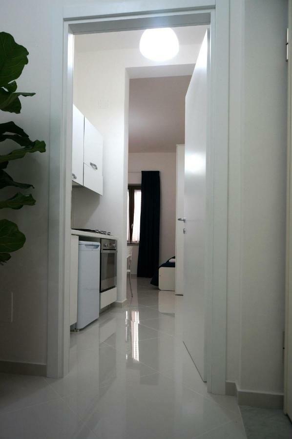 Al Porticciolo Bed & Breakfast Salerno Dış mekan fotoğraf