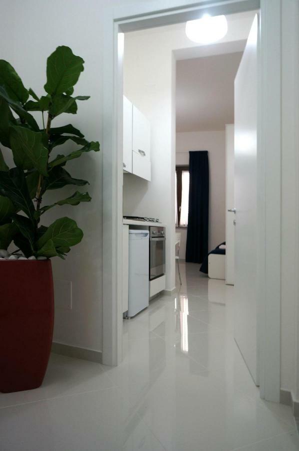 Al Porticciolo Bed & Breakfast Salerno Dış mekan fotoğraf