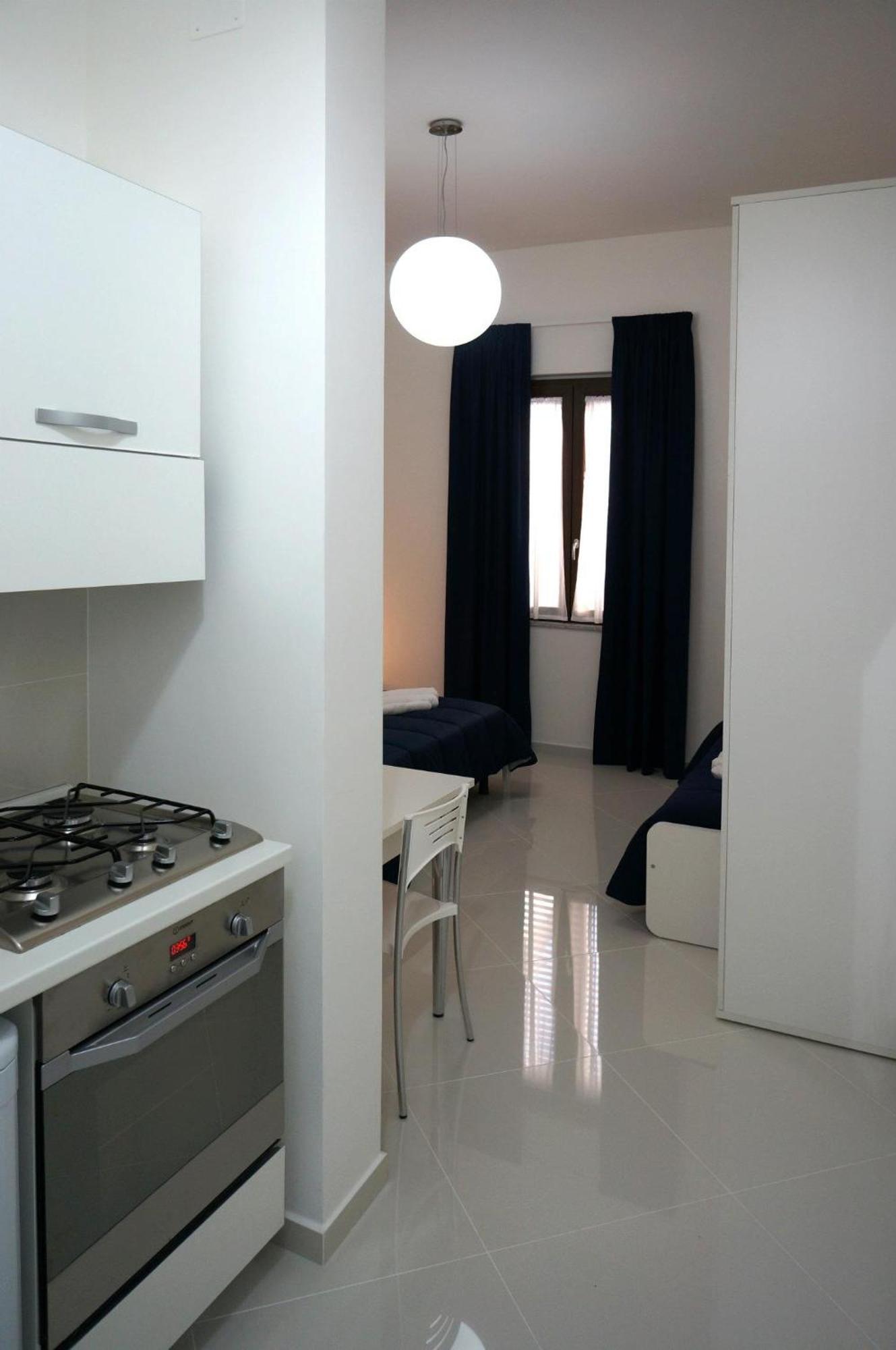 Al Porticciolo Bed & Breakfast Salerno Dış mekan fotoğraf