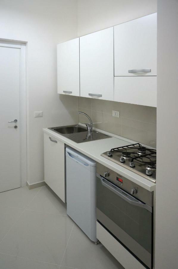 Al Porticciolo Bed & Breakfast Salerno Dış mekan fotoğraf