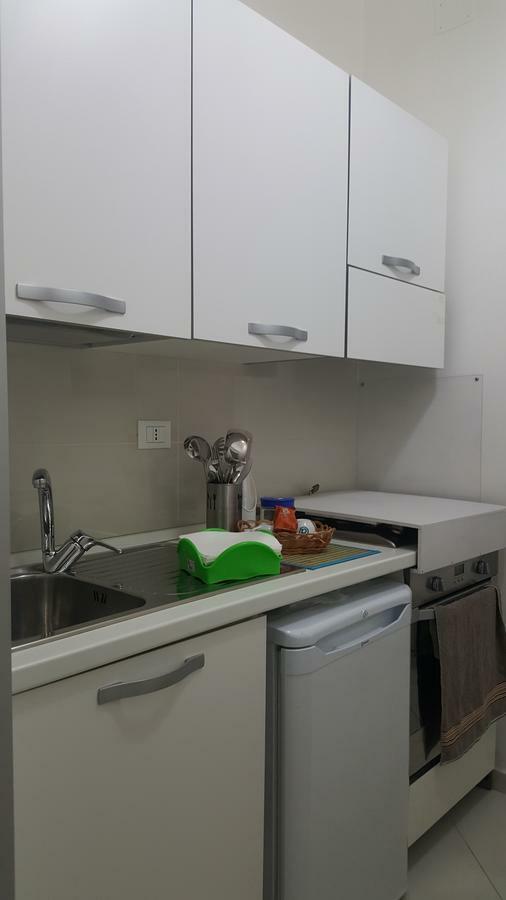 Al Porticciolo Bed & Breakfast Salerno Dış mekan fotoğraf