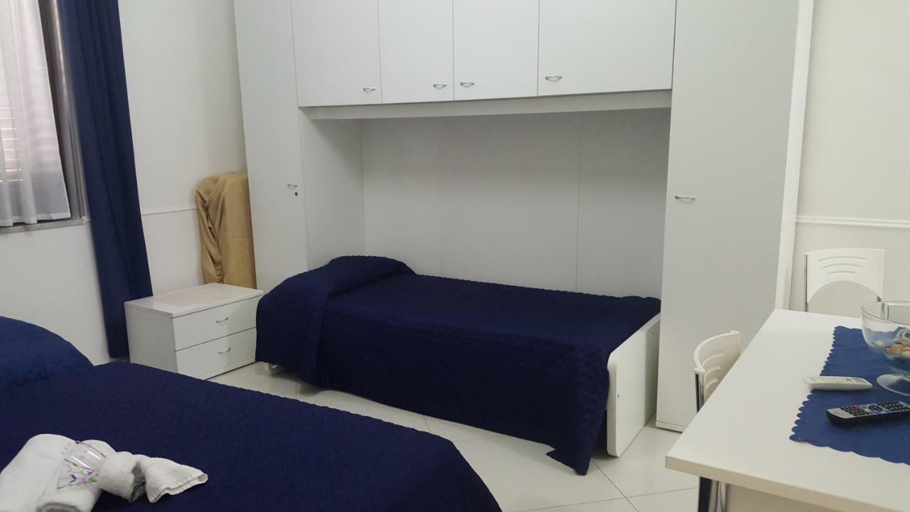 Al Porticciolo Bed & Breakfast Salerno Dış mekan fotoğraf