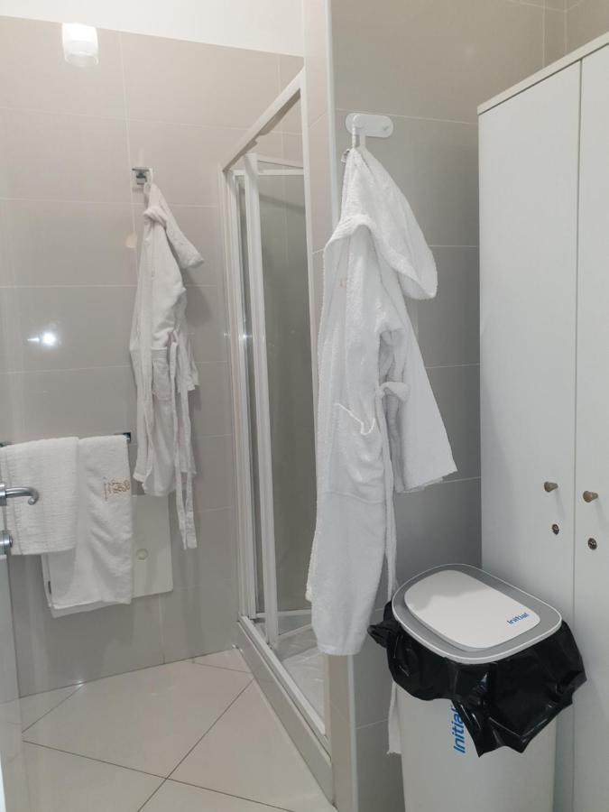 Al Porticciolo Bed & Breakfast Salerno Dış mekan fotoğraf