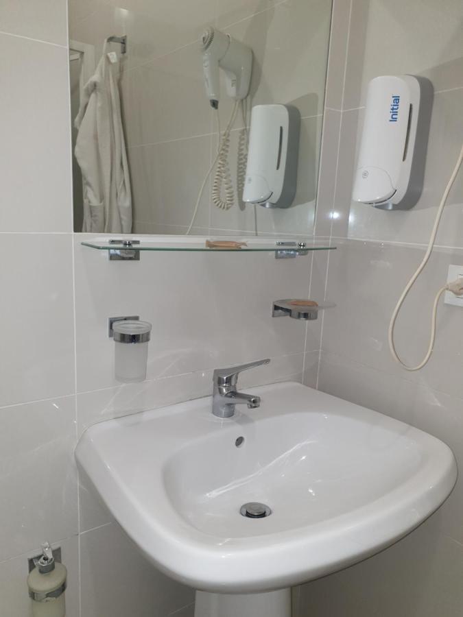 Al Porticciolo Bed & Breakfast Salerno Dış mekan fotoğraf