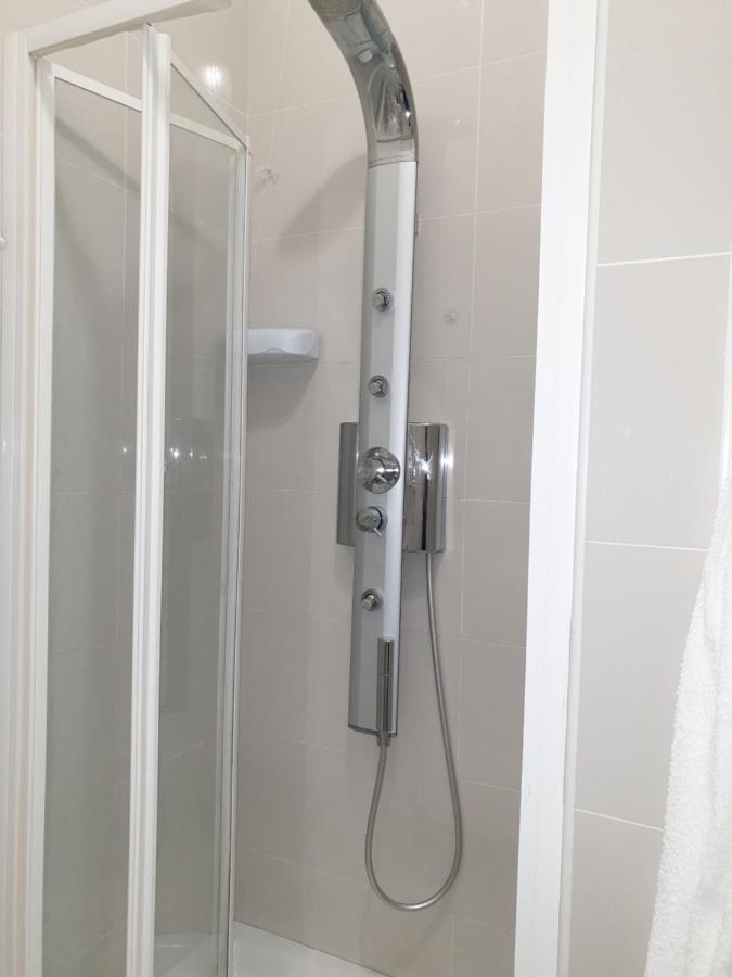 Al Porticciolo Bed & Breakfast Salerno Dış mekan fotoğraf